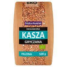 Naturavena Bio Kasza Gryczana Palona Bio 500 G 