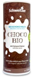 Schweitzer Napój Mleczny Z Czekoladą Bio 230 Ml