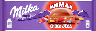 Milka Czekolada Choco Jelly 250G