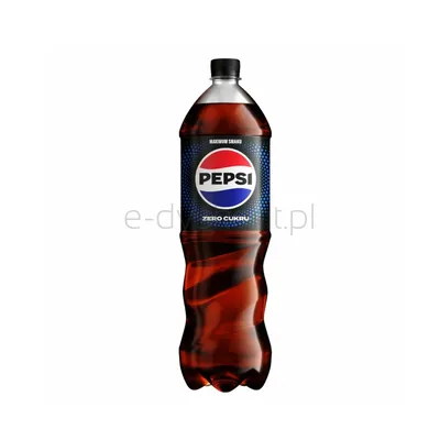 Pepsi zero cukru 1,5 l SK