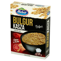 Melvit Kasza Bulgur 4X100G