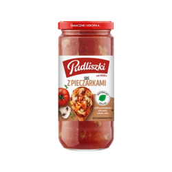 Pudliszki Sos z Pieczarkami 480g