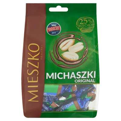 Mieszko Michaszki 260G 