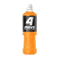4move Isotonic Drink Orange 750 ml - SK