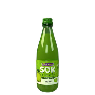 Naturavena Sok Z Limonki Bio 250Ml 