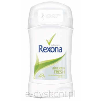 Rexona Dezodorant Sztyft Aloe Vera 40Ml