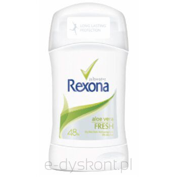 Rexona Antyperspirant Aloe Vera Sztyft 40Ml