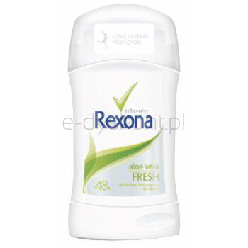 Rexona Antyperspirant Aloe Vera Sztyft 40Ml