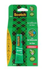 Scotch Klej Żelowy W Tubce, Uniwersalny, 30 Ml