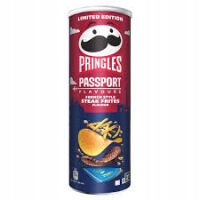 Pringles Passport Steak Frites 165g