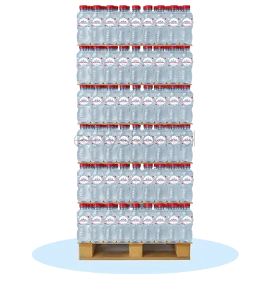 Woda Mineralna Aqua Polonia, Niegazowana, 0,5L paleta 1368 sztuk