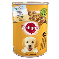 Pedigree junior kurczak 400G