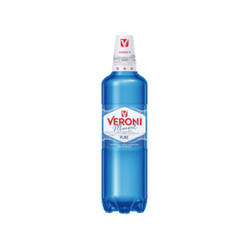 Veroni Mineral Pure Woda Naturalna Mineralna Niegazowana 1,5 L <br>(Paleta 504 szt.)