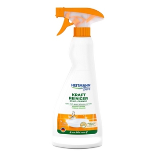 Heitmann Pure Cytrusowo-octowa moc naturalnych kwasów 500ml