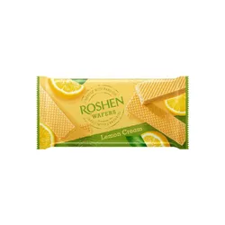 Wafers Roshen Lemon 216 g