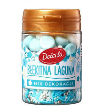 Delecta Dekoracje Błękitna Laguna 55G