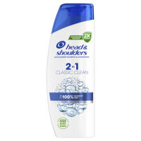 Head & Shoulders Szampon Przeciwłupieżowy Classic Clean 2 w 1 330 ml