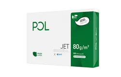 Poljet Papier ksero A3, klasa A, 166CIE, 80gsm, 500ark.