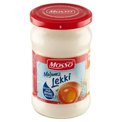 Majonez Mosso Light 320 Ml
