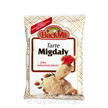 Backmit Migdały Tarte 200 G