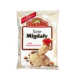 Backmit Migdały Tarte 200 G