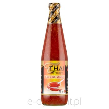 Thai Heritage Sos Chilli Słodki 700Ml