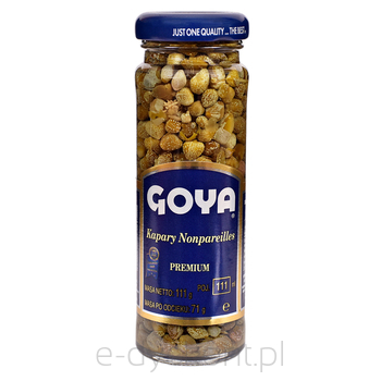 Goya Kapary Nonpareilles Premium 111Ml