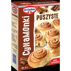 Dr. Oetker Cynamonki 417g