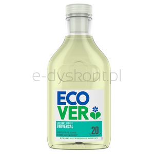 Uniwersalny płyn do prania Honeysuckle & Jasmine 1000ml