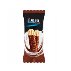 Dare Roasted Coconut and Chocolate Coated Biscuits 44.5G