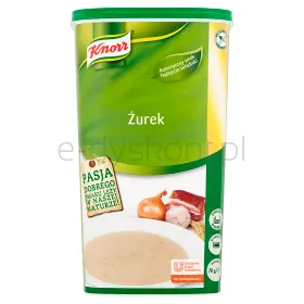 Knorr Żurek 1,4Kg