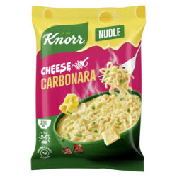 Knorr Nudle Cheese Carbonara 64 g
