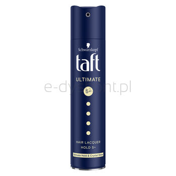 Taft Lakier Do Włosów Ultimate 250Ml