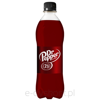 Dr Pepper Regular Pet 0,45L