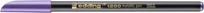 Edding Pisak Z Cienką Końcówką E-1200  1-3Mm, Metaliczny Fioletowy - 2
