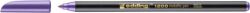 Edding Pisak Z Cienką Końcówką E-1200  1-3Mm, Metaliczny Fioletowy