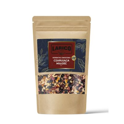Larico Herbata owocowa Czarująca Miłość, 50g