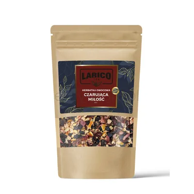 Herbata owocowa LARICO Czarująca Miłość, 50g