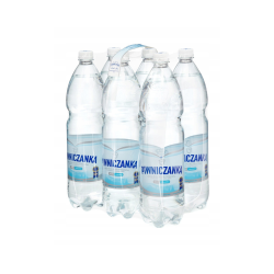 Piwniczanka Woda Niskonasycona Co2 1,5L SK
