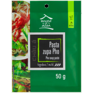 House Of Asia Pasta Pho Soup 50G