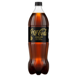 Coca Cola Zero Zero Kofeiny 1,5 l - SK