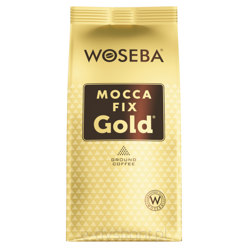 Woseba Kawa Mielona Palona Mocca Fix Gold  250 G