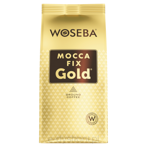 Woseba Kawa Mielona Mocca Fix Gold  250G