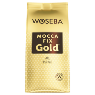 Woseba Kawa Mielona Mocca Fix Gold  250G