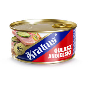 Krakus Gulasz Angielski 300g