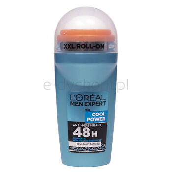 L'Oreal Men Expert Dezodorant Cool Power Roll On 50Ml