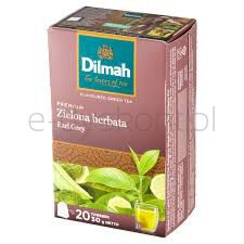 Dilmah Herbata Green with Earl Grey [20x1,5g]