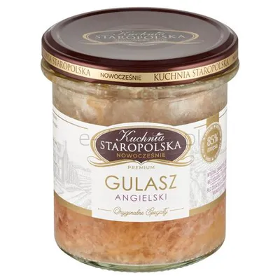Gulasz Angielski Kuchnia Staropolska 300 G Graal