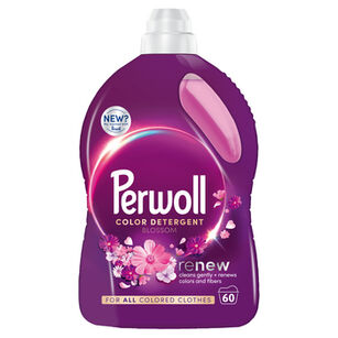 Perwoll Renew Blossom 3000 ml 60 prań