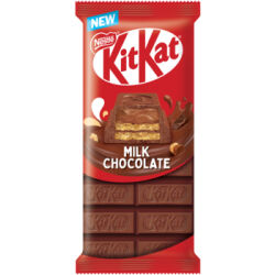 KIT KAT Czekoladowa Tabliczka Milk Chocolate 99 g